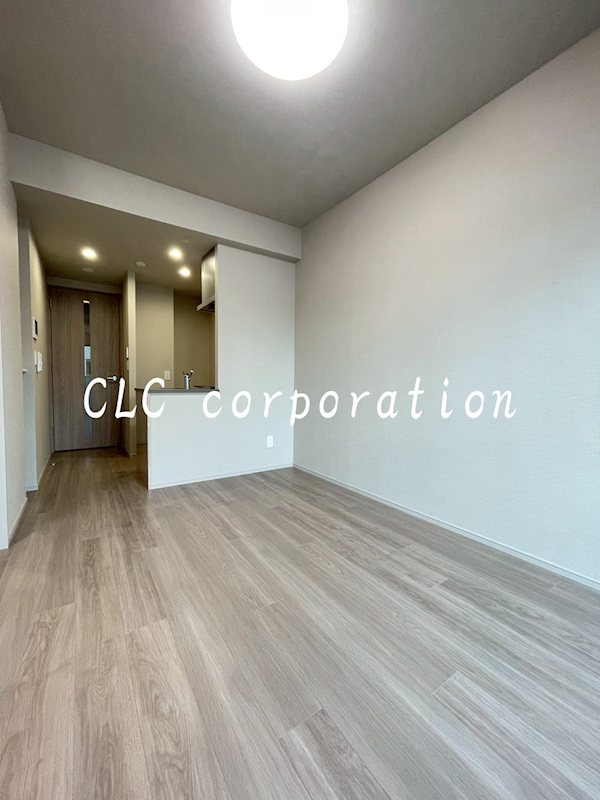 クレストコート門前仲町 リビング