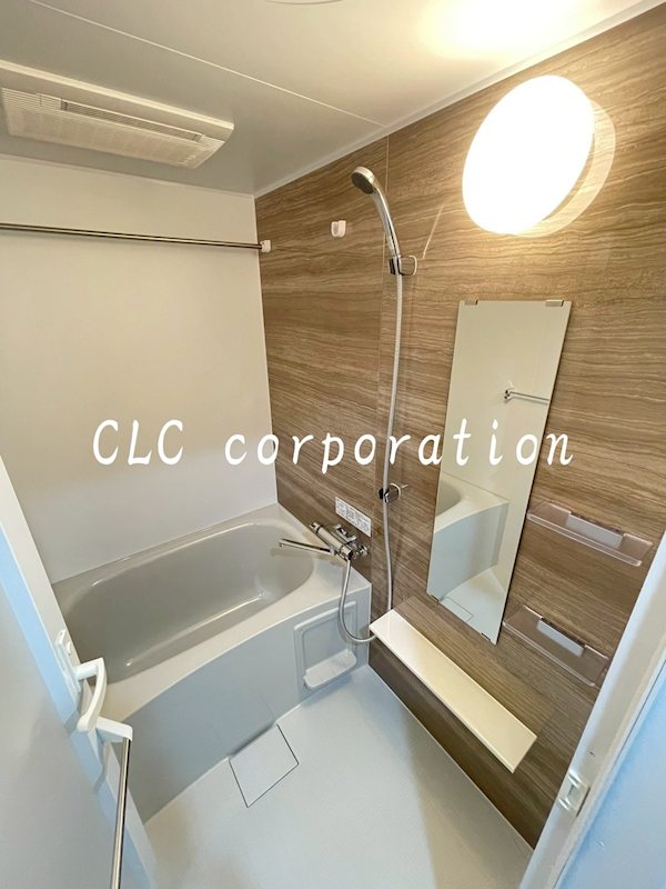 クレストコート門前仲町 風呂画像