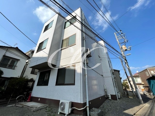 第３メゾンシャンブル 外観