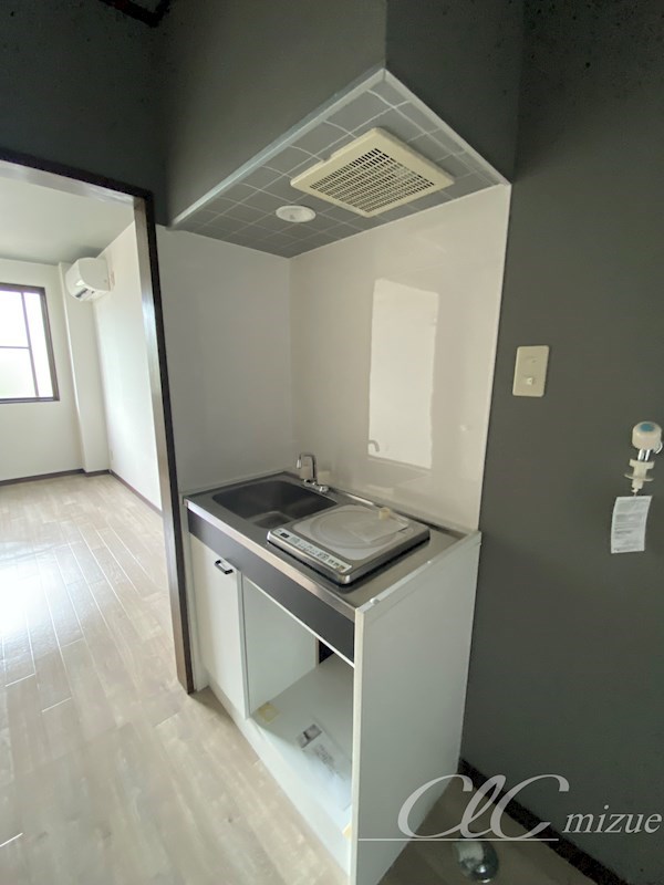 第３メゾンシャンブル リビング