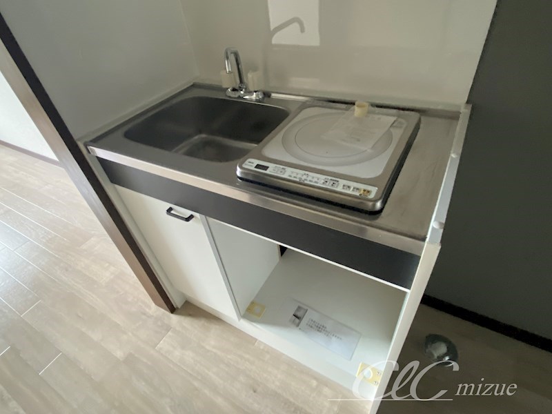 第３メゾンシャンブル キッチン