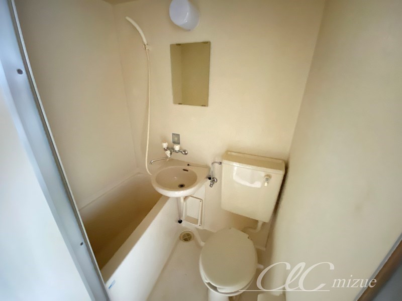 第３メゾンシャンブル 風呂画像