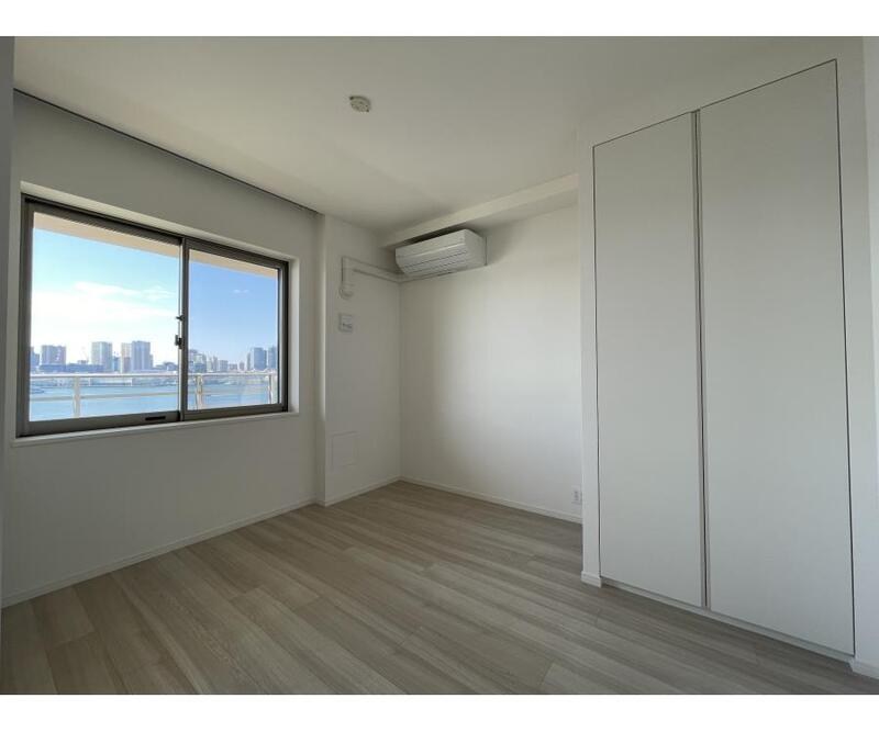 ＨＡＲＵＭＩＦＬＡＧ　ＳＵＮ　ＶＩＬＬＡＧＥ　Ａ棟 ベッドルーム