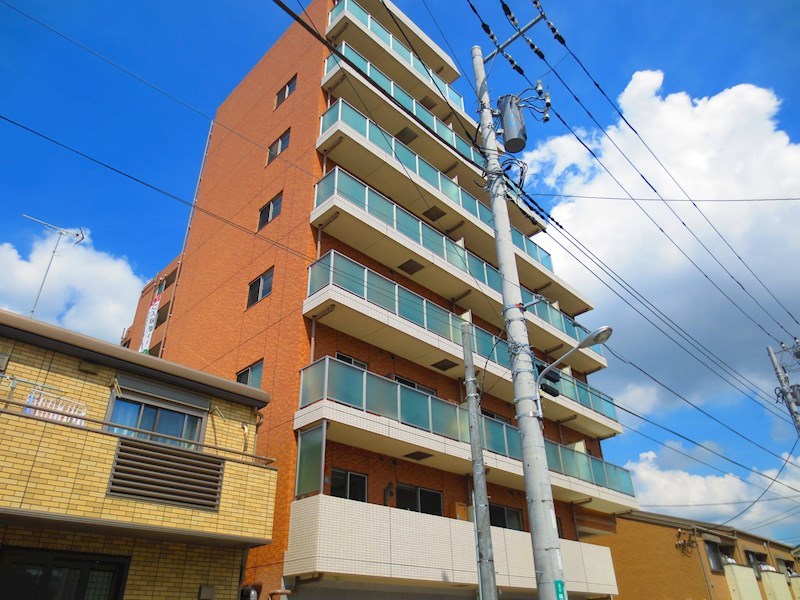 インペリアルパークⅠ 外観