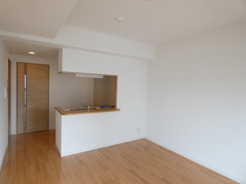 インペリアルパークⅠ リビング