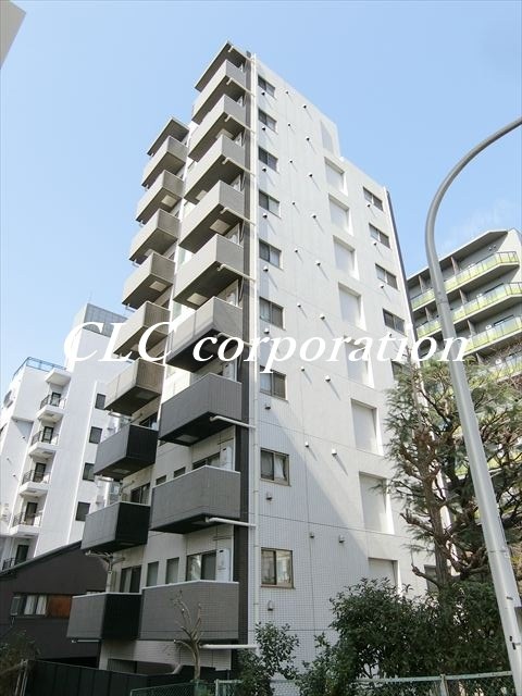 ヴェルト両国 外観写真