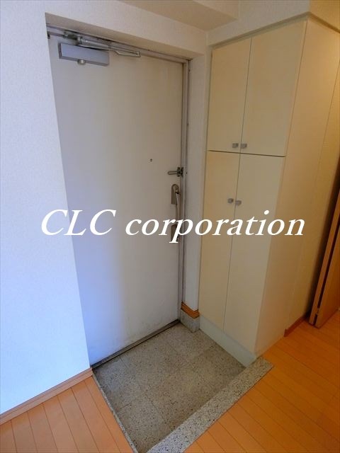 ヴェルト両国 玄関