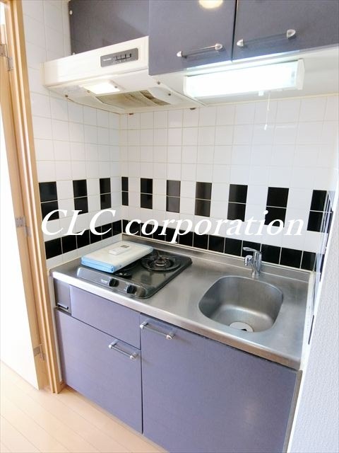 ヴェルト両国 キッチン