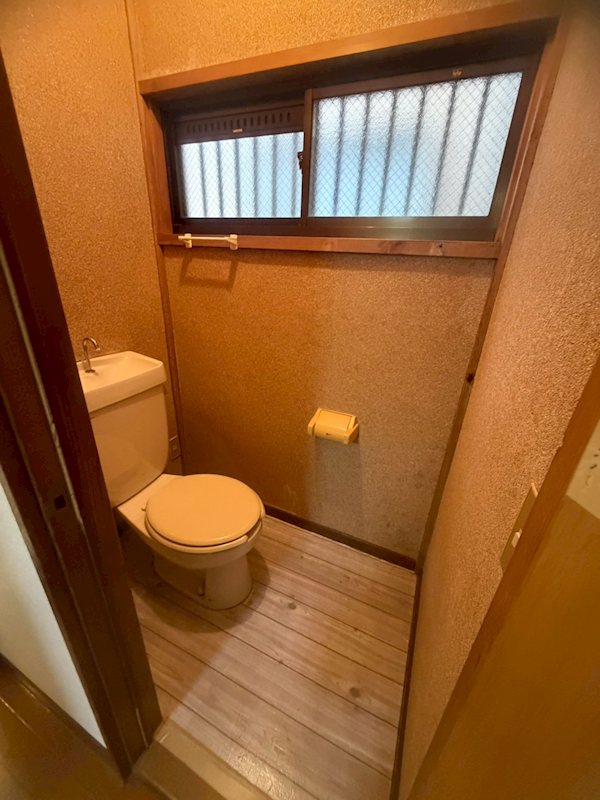 第二コーポ入山 トイレ
