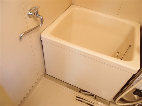 マインコーポⅡ 風呂画像