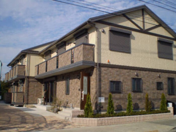 シャルマン 外観