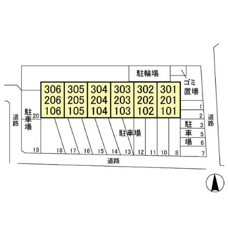 フラワーフィールドマンション その他4