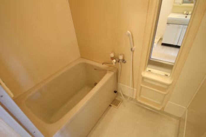 フラワーフィールドマンション 風呂画像