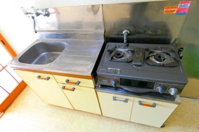 小林ビル キッチン