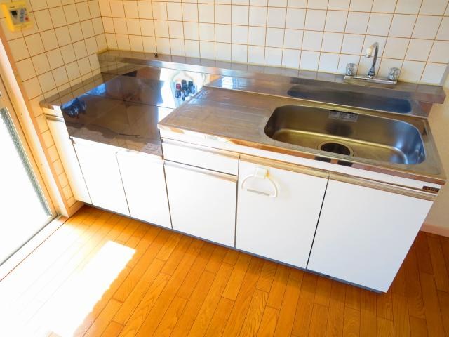 パークサイドアダチ キッチン