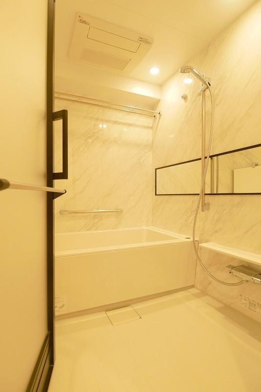 オーパスレジデンス日本橋イースト 風呂画像