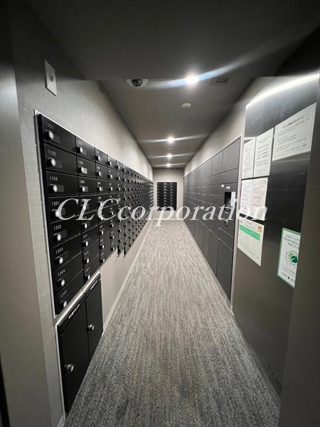 パークアクシス東陽町レジデンス  その他外観1