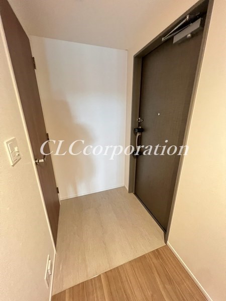 パークアクシス東陽町レジデンス  玄関