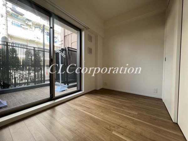 パークアクシス東陽町レジデンス  ベッドルーム