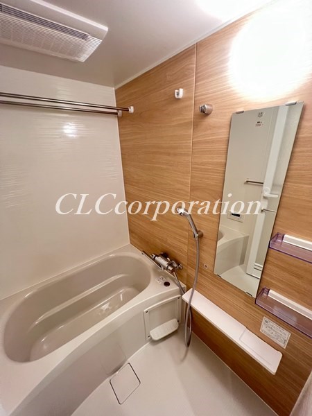 パークアクシス東陽町レジデンス  風呂画像