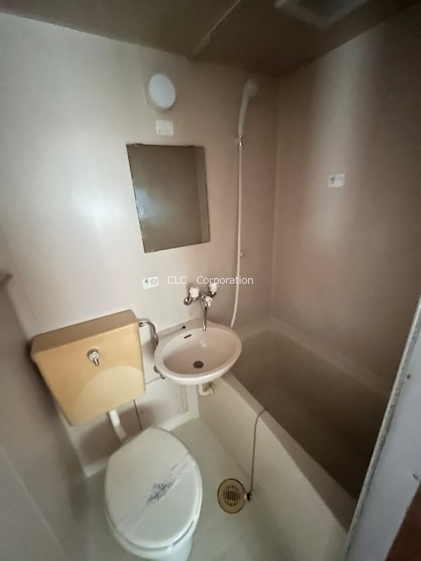 グリーンヒルホシ 風呂画像