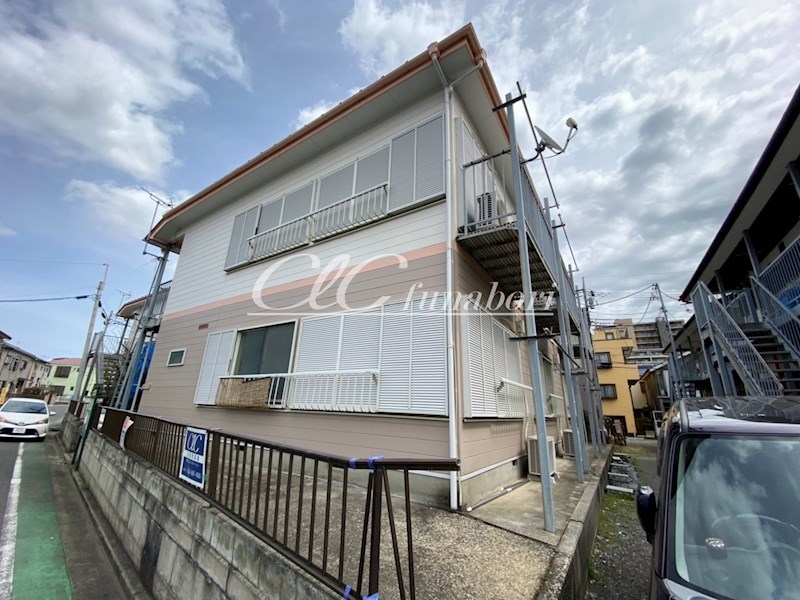 第３佐々木ハイツ 外観