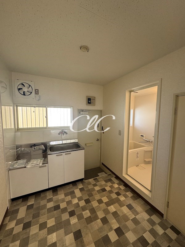 第３佐々木ハイツ リビング