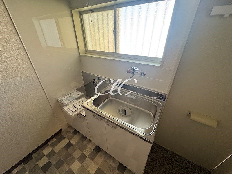 第３佐々木ハイツ キッチン