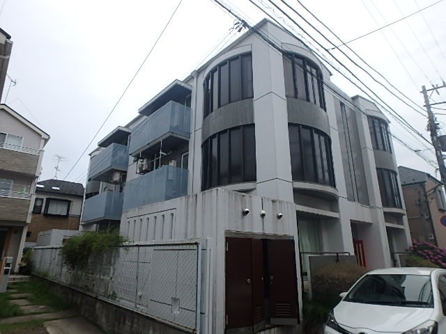 クレストパレス南行徳 外観