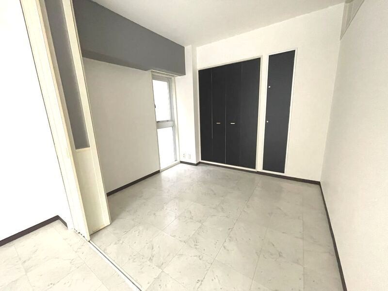 クレストパレス南行徳 ベッドルーム