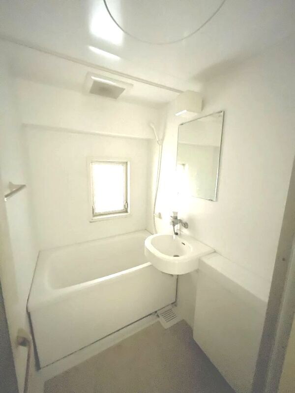 クレストパレス南行徳 風呂画像