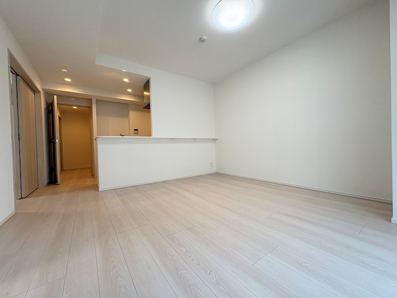 グランカーサ西葛西 リビング