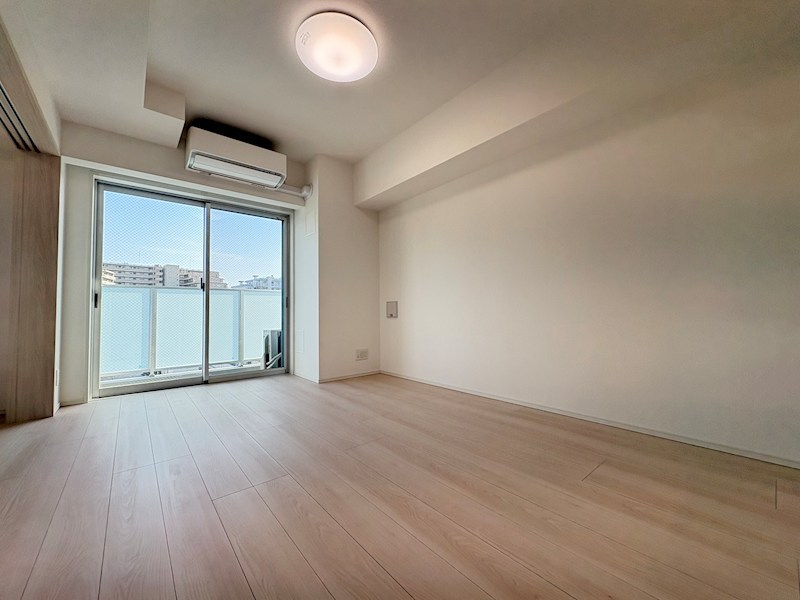 グランカーサ西葛西 リビング