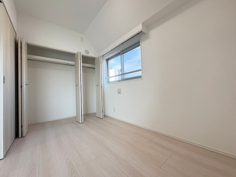 グランカーサ西葛西 ベッドルーム