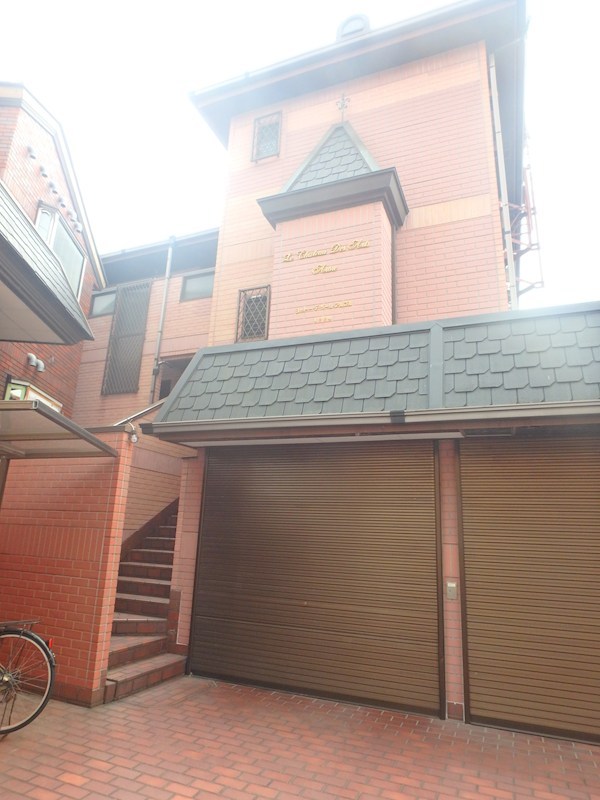 シャトー・デ・ザール・アルブル 外観写真