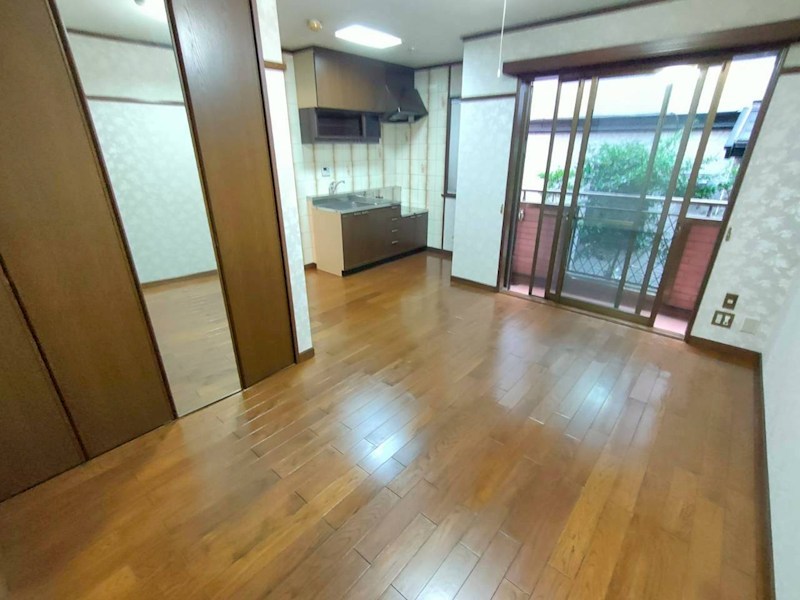 シャトー・デ・ザール・アルブル リビング