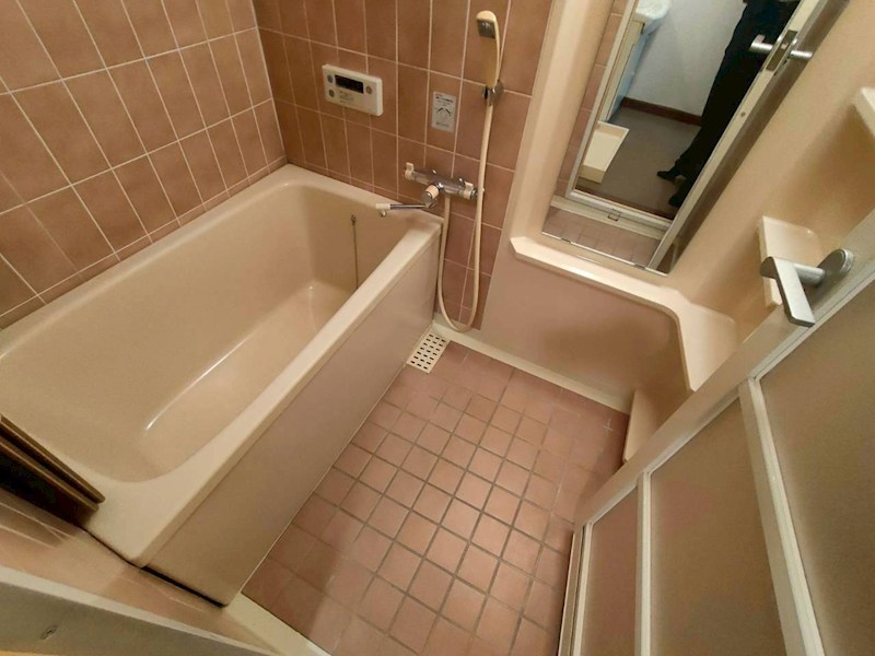 シャトー・デ・ザール・アルブル 風呂画像