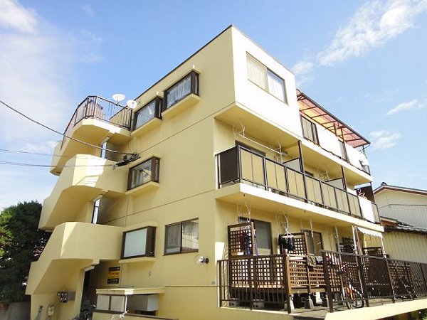 パークサイド南葛西 外観写真