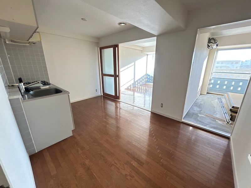 カーサデルソル リビング