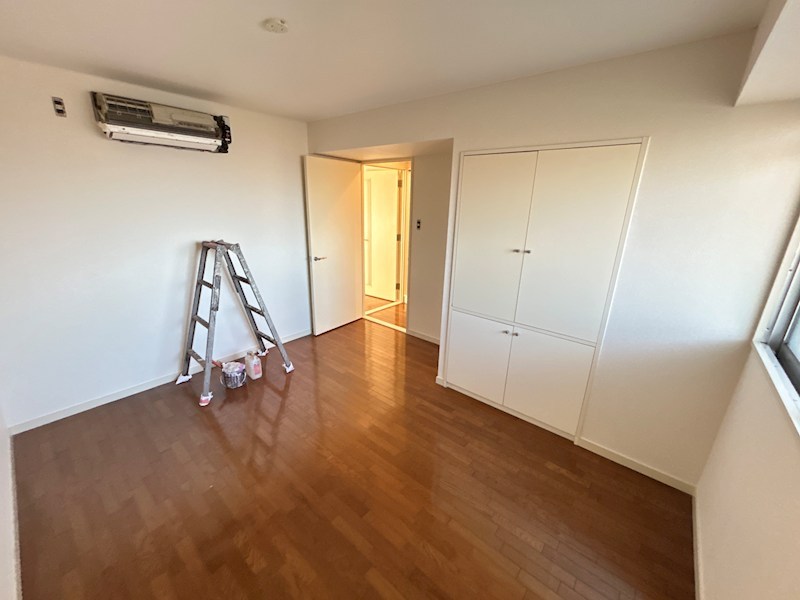 カーサデルソル ベッドルーム