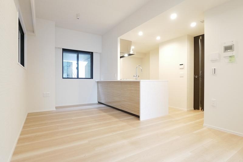 オーパスレジデンス日本橋水天宮 ベッドルーム