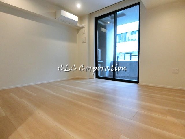 オーパスレジデンス日本橋水天宮 リビング