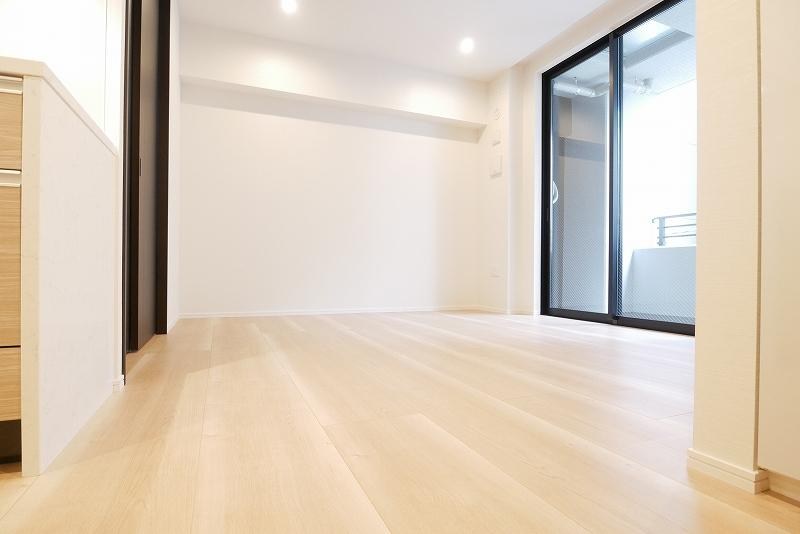 オーパスレジデンス日本橋水天宮 ベッドルーム