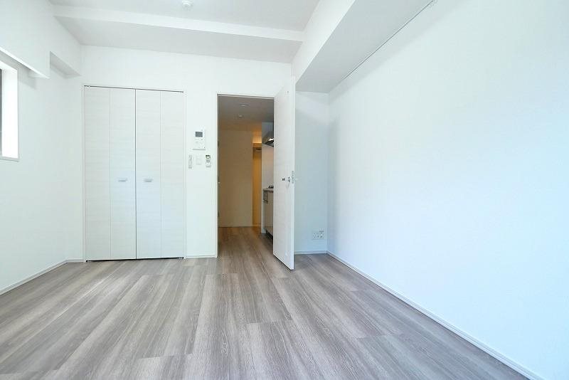 パティーナ月島  リビング