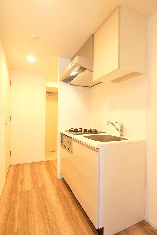 パティーナ月島  キッチン