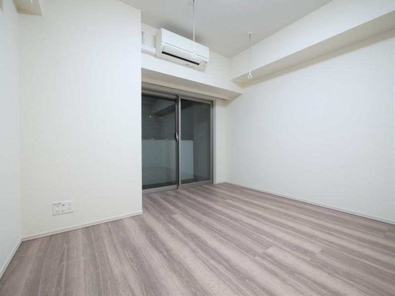 パティーナ月島  ベッドルーム