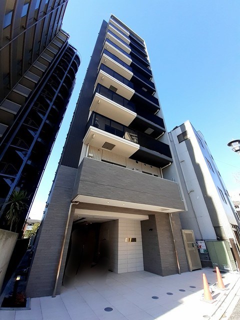 ヴィラ　フェリシア　小台橋 外観写真