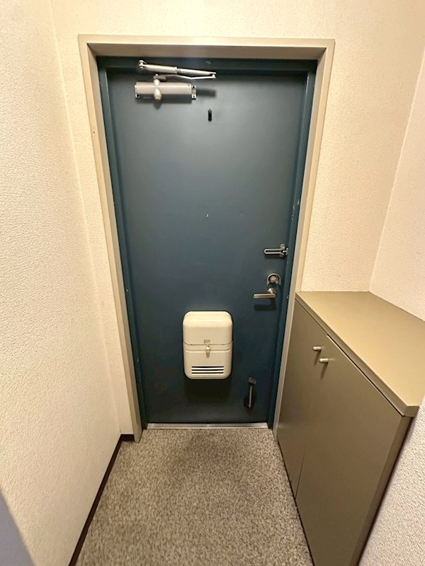 コーワエメラルドマンション 玄関