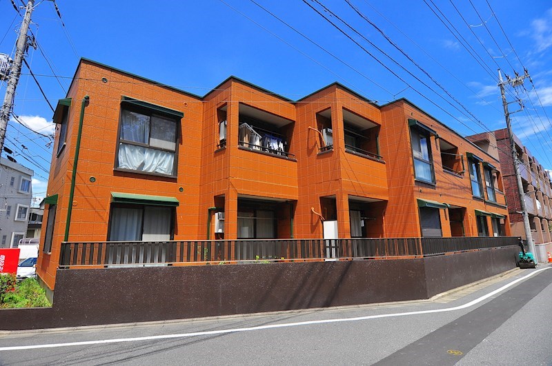 メゾンリビエール 外観