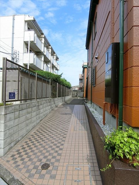 メゾンリビエール その他外観2